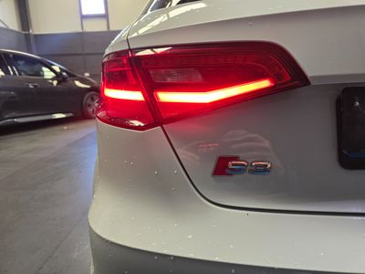 2015 Audi S3