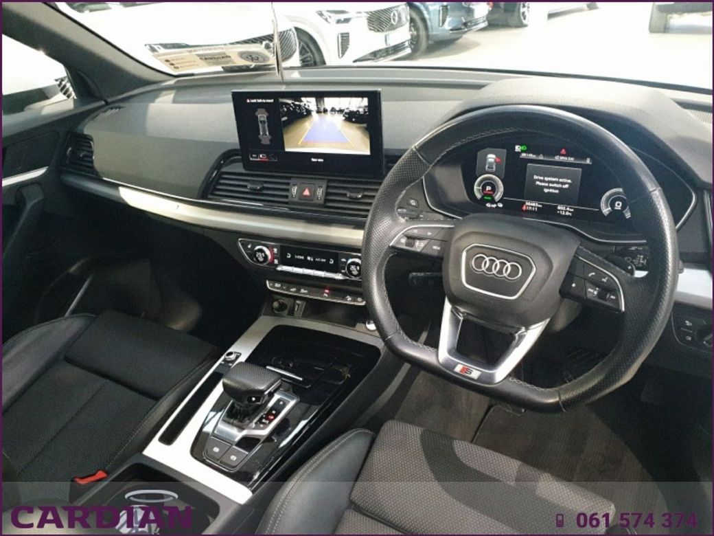 2022 Audi Q5