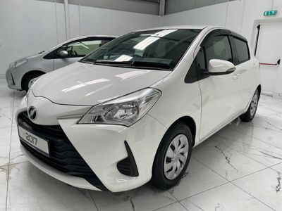 2017 Toyota Yaris