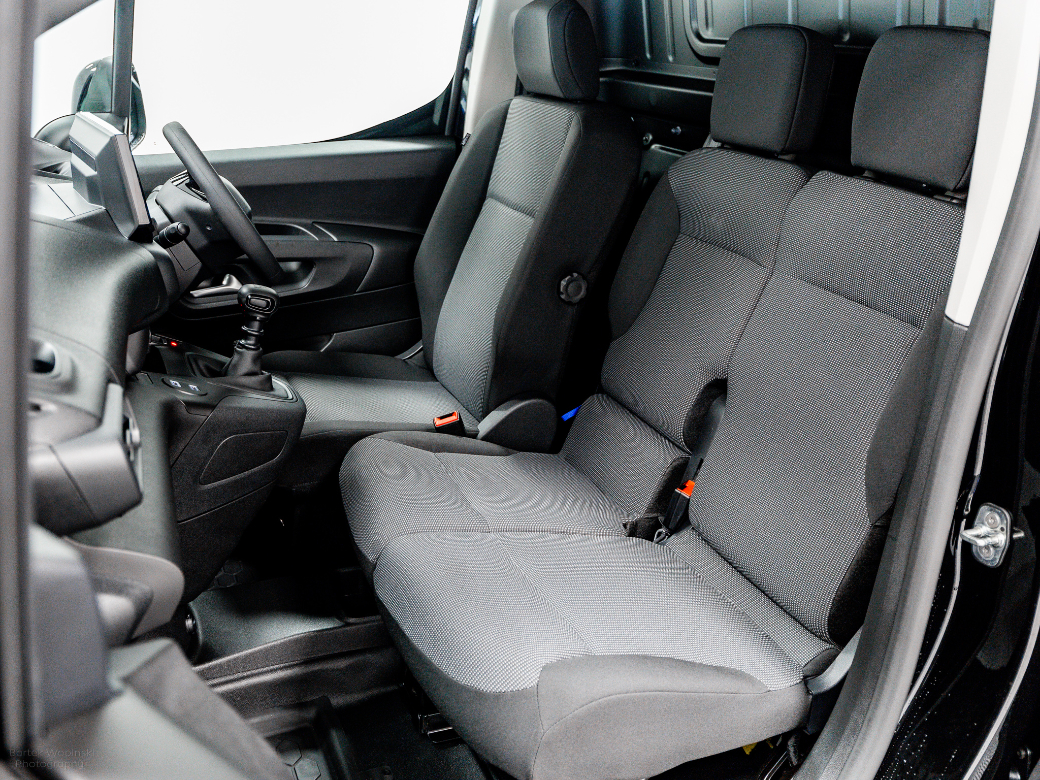 2026 Peugeot Partner