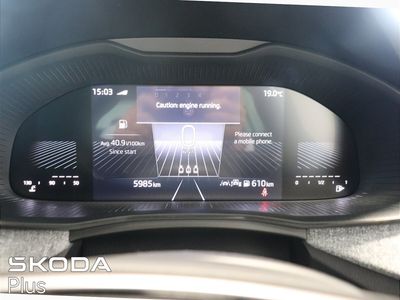 2026 Skoda Scala