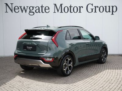 2026 Kia Niro