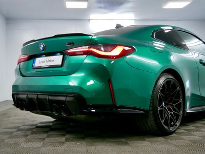 2021 BMW M4