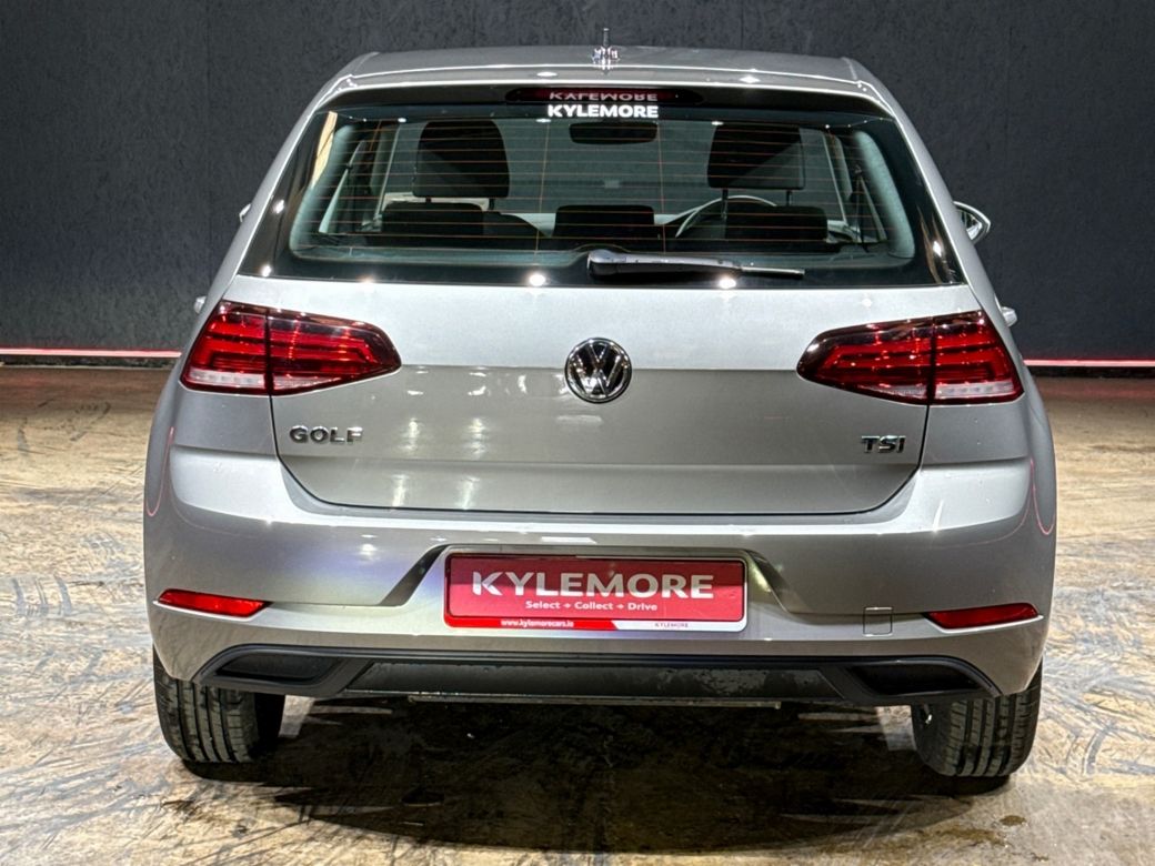2018 Volkswagen Golf
