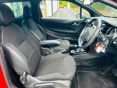 2015 Citroen DS3