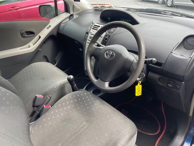 2008 Toyota Yaris