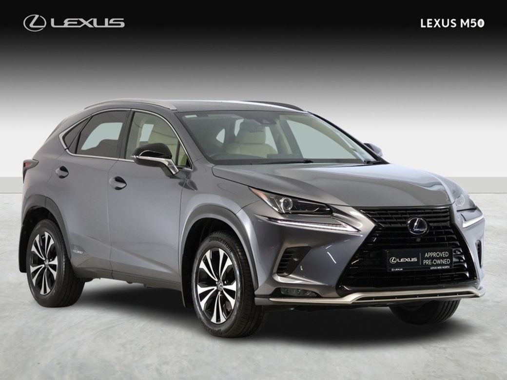 2021 Lexus NX 300h