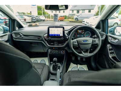 2023 Ford Fiesta
