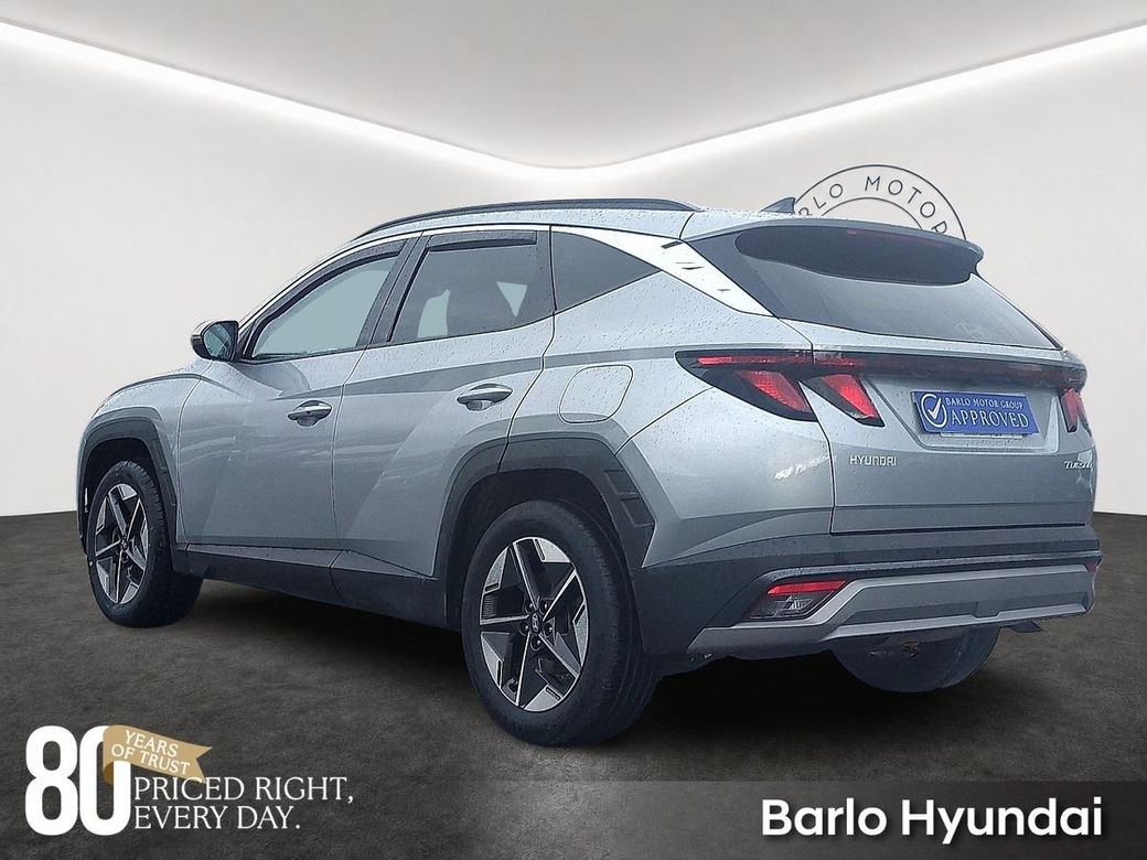 2025 Hyundai Tucson