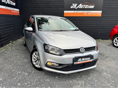 2015 Volkswagen Polo