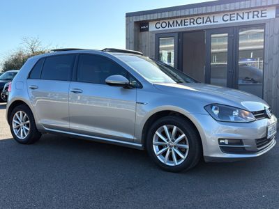 2016 Volkswagen Golf