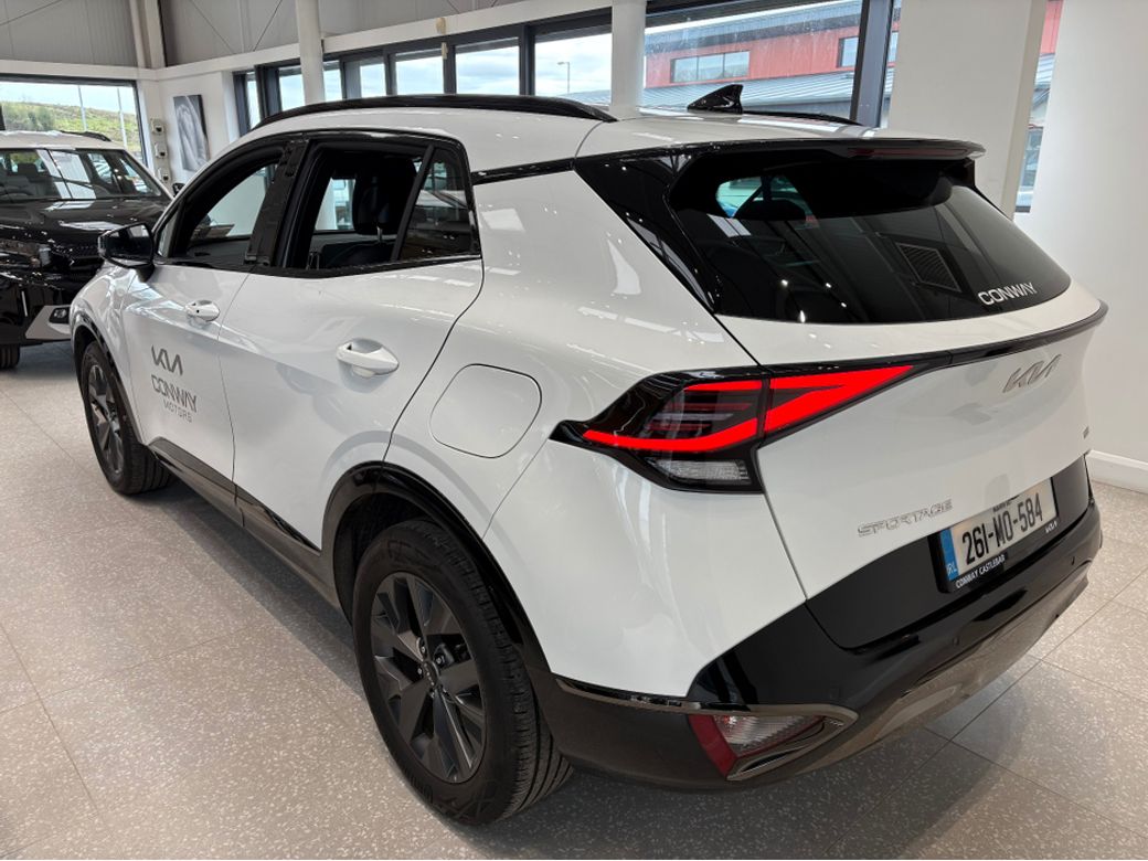 2026 Kia Sportage