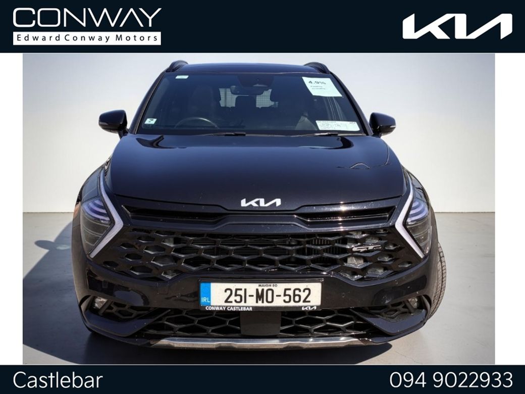 2025 Kia Sportage
