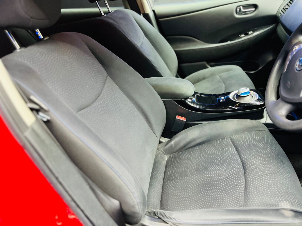2015 Nissan Leaf