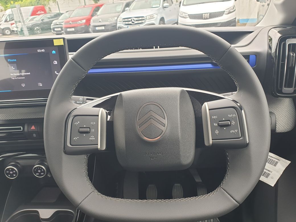 2025 Citroen C3