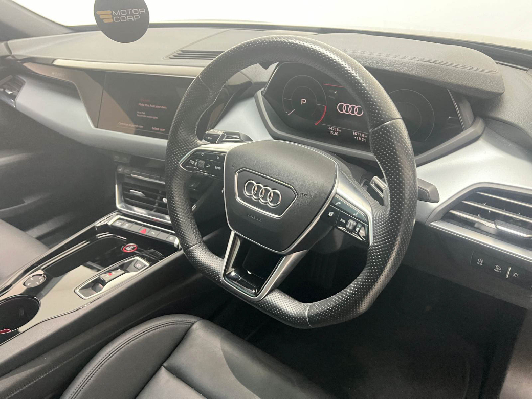 2023 Audi e-tron GT