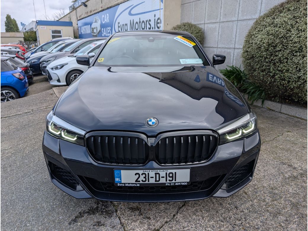 2023 BMW 5 Series
