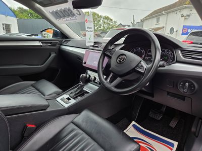 2020 Skoda Superb