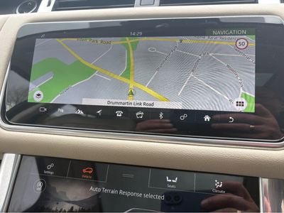 2019 Land Rover Range Rover Sport