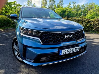 2022 Kia Sorento
