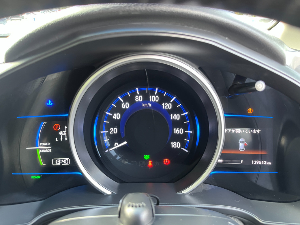 2015 Honda Fit
