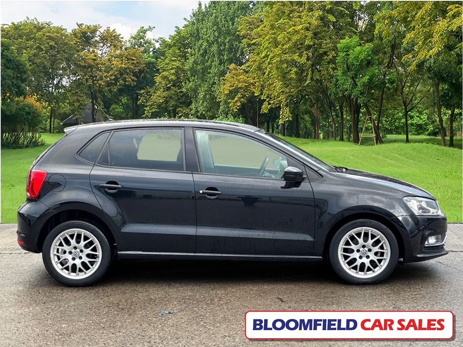 2014 Volkswagen Polo