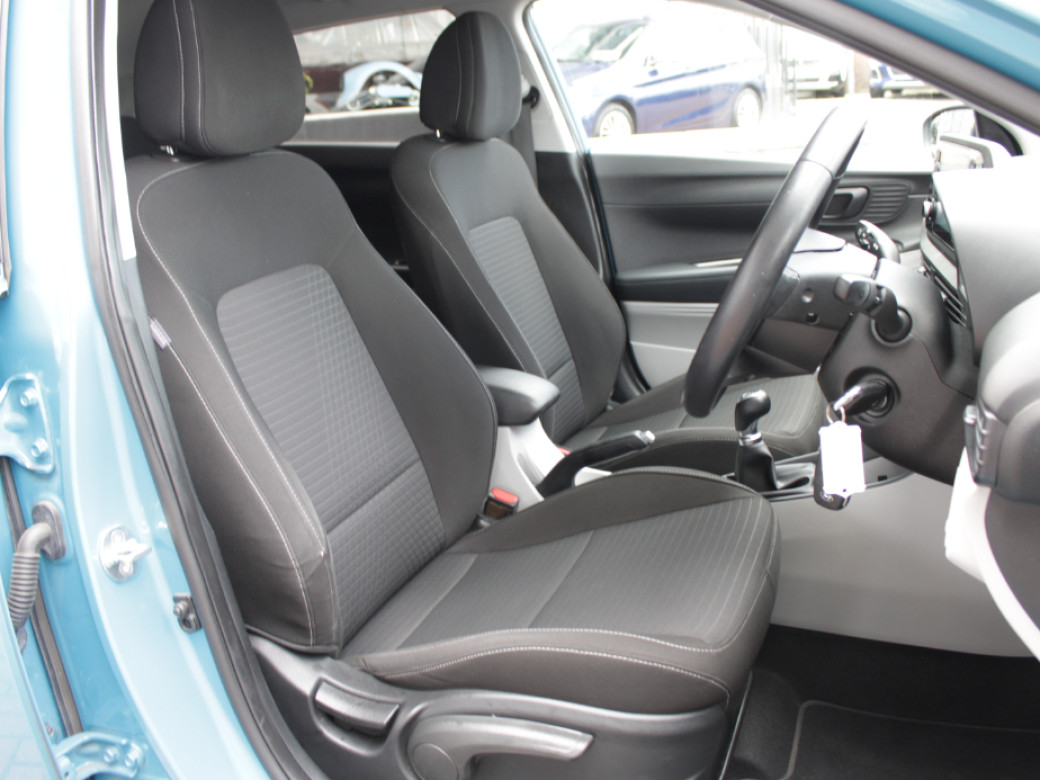 2022 Hyundai i20