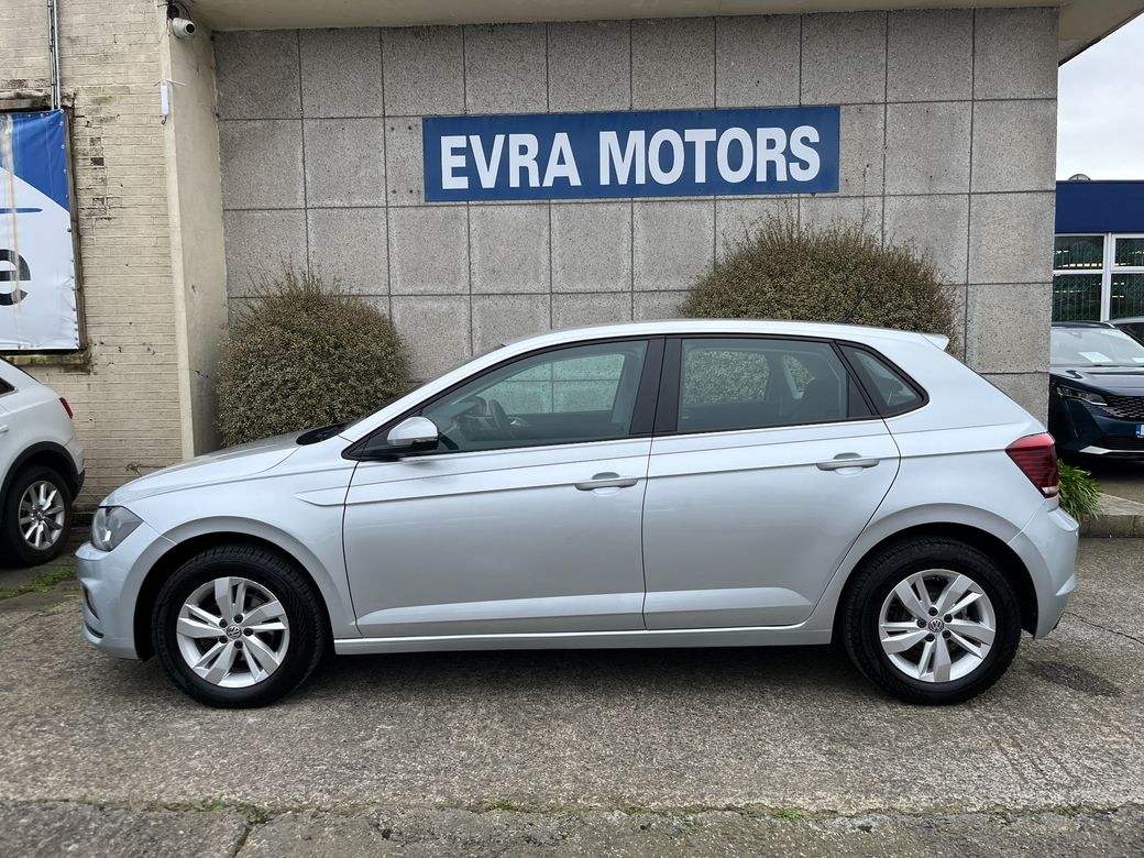 2019 Volkswagen Polo