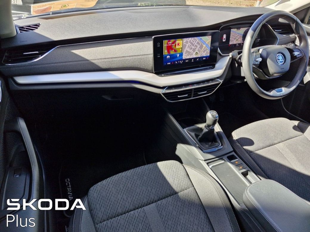 2023 Skoda Octavia