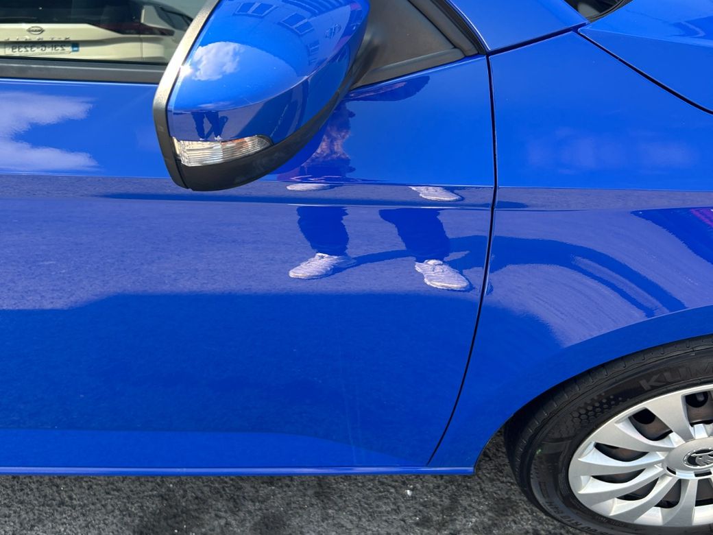 2018 Skoda Fabia