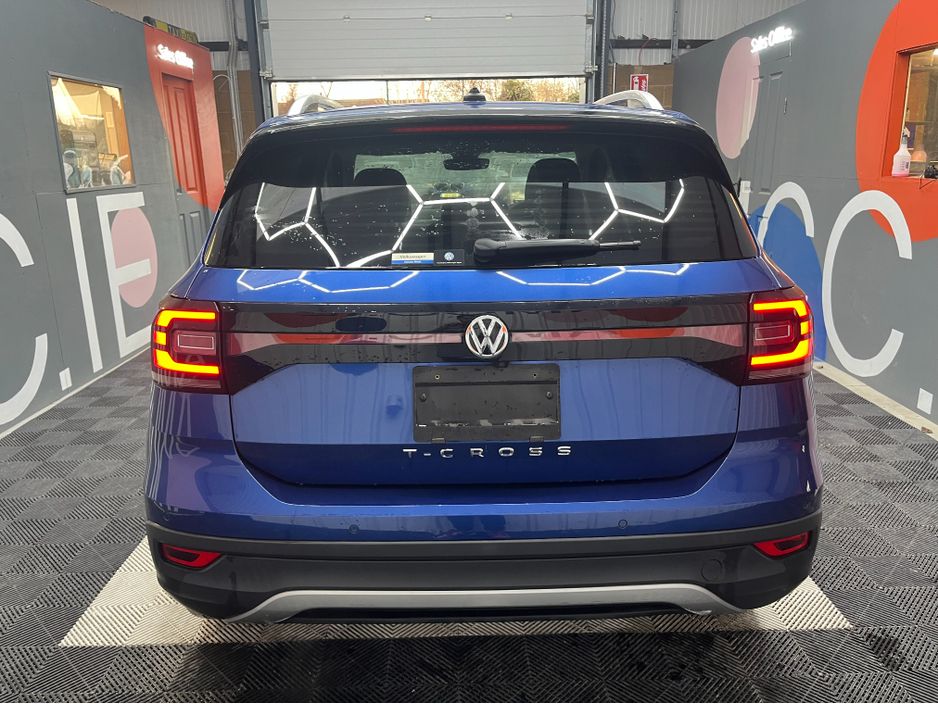 2020 Volkswagen T-Cross