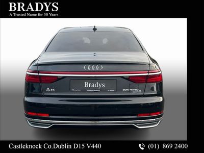 2021 Audi A8