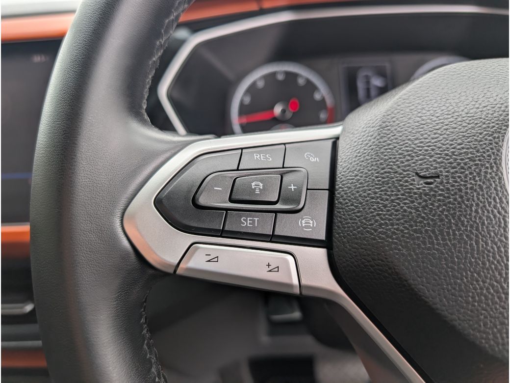 2021 Volkswagen T-Cross