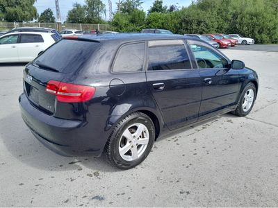 2012 Audi A3