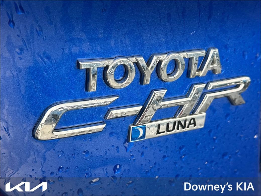 2018 Toyota C-HR