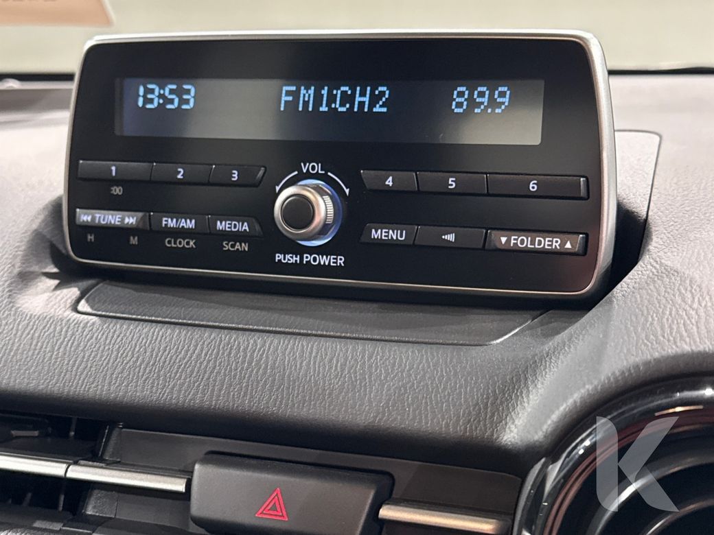 2024 Mazda Mazda2