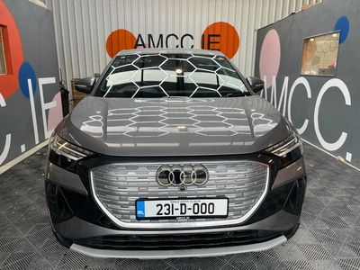 2023 Audi Q4 e-tron