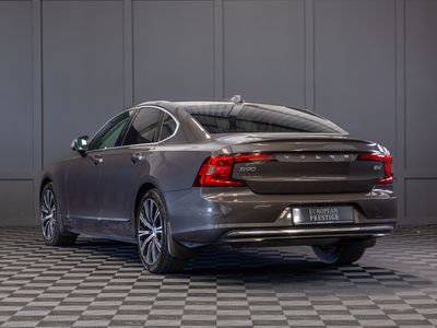 2021 Volvo S90
