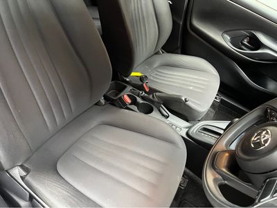 2020 Toyota Yaris