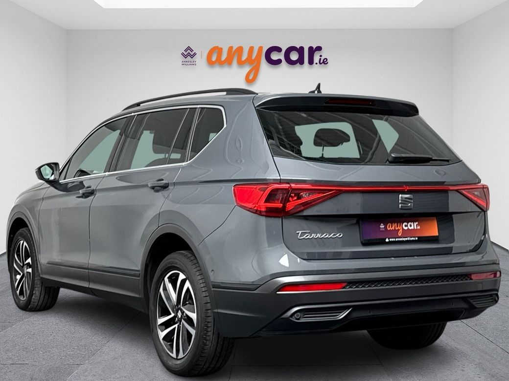 2023 SEAT Tarraco