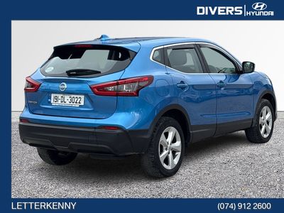 2019 Nissan Qashqai