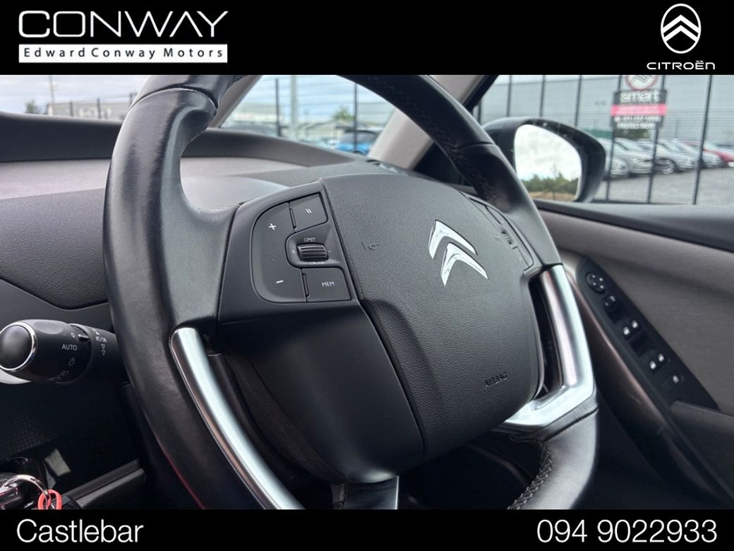 2021 Citroen C4