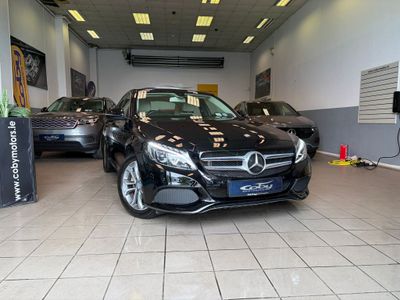 2017 Mercedes-Benz C Class