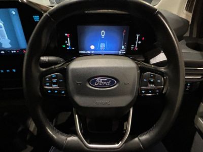 2024 Ford Transit Custom