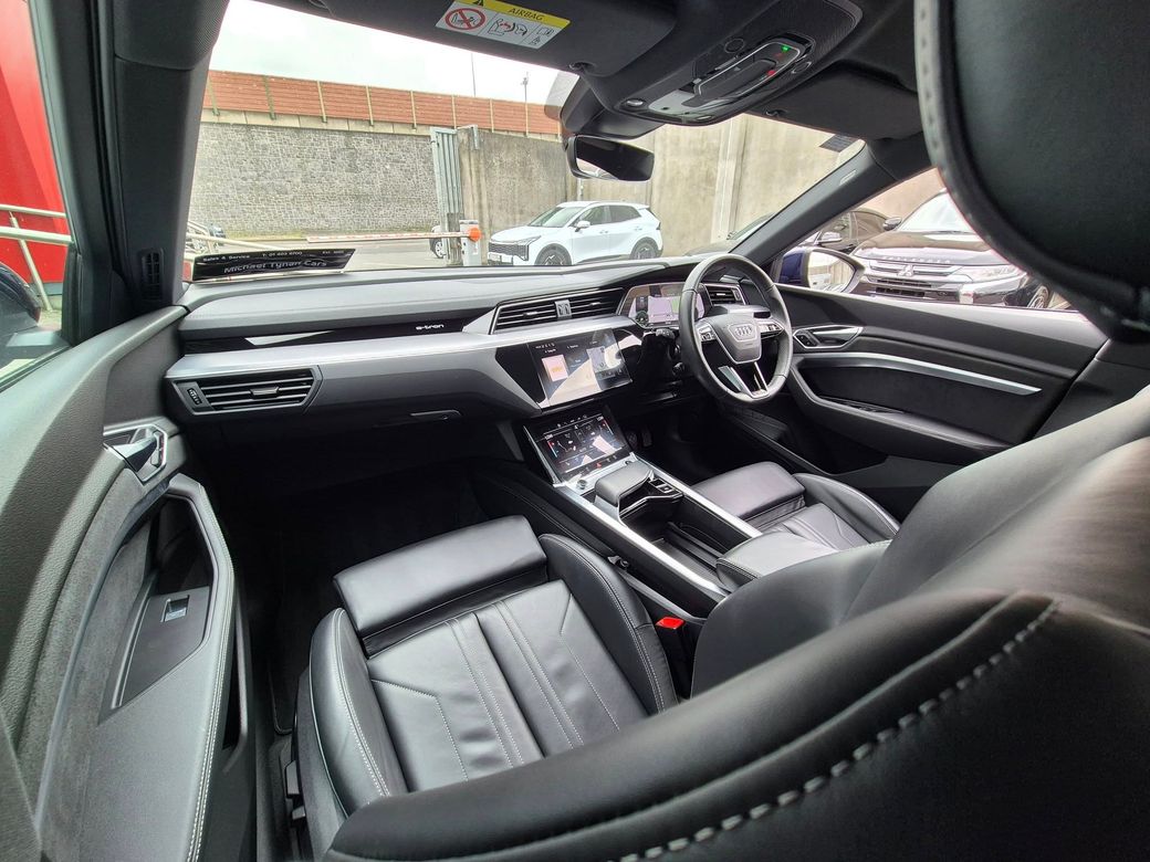 2022 Audi e-tron