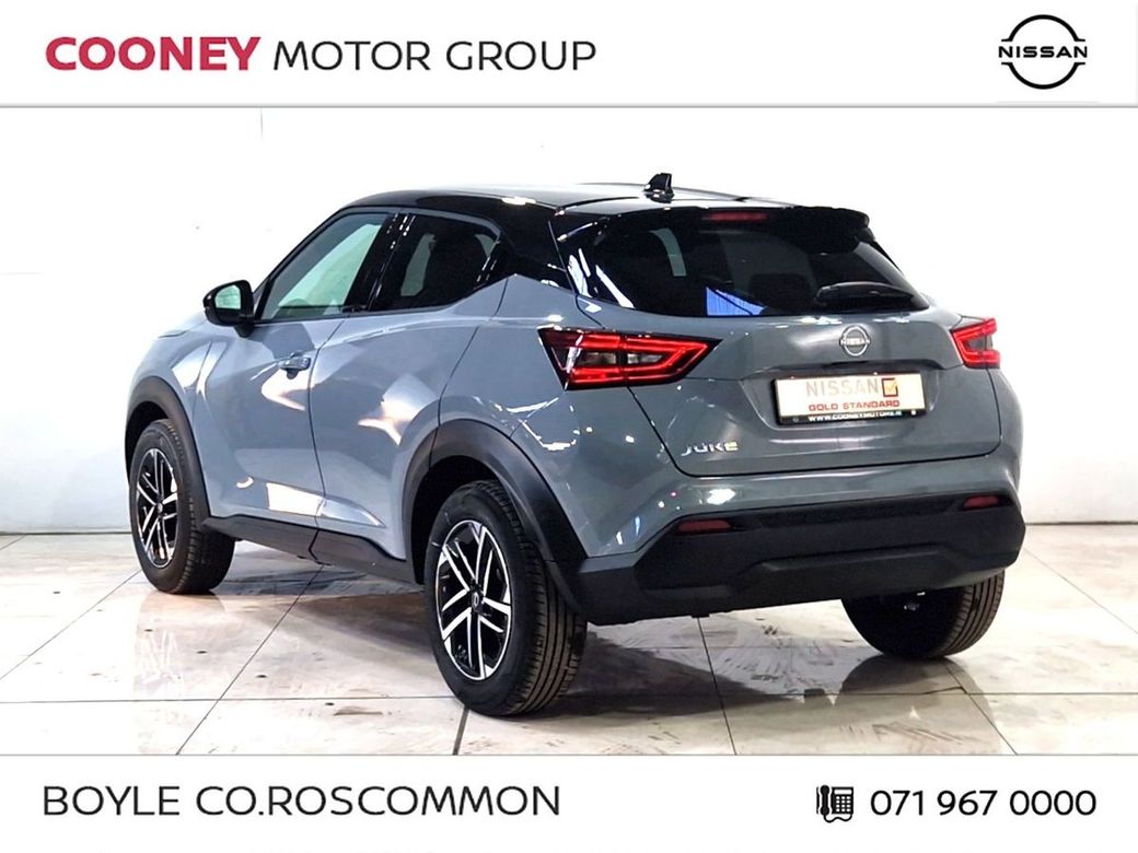 2025 Nissan Juke