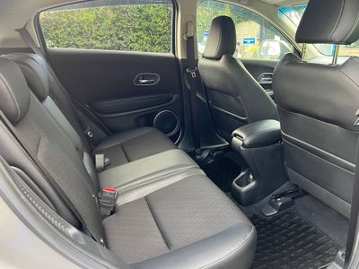 2018 Honda Vezel