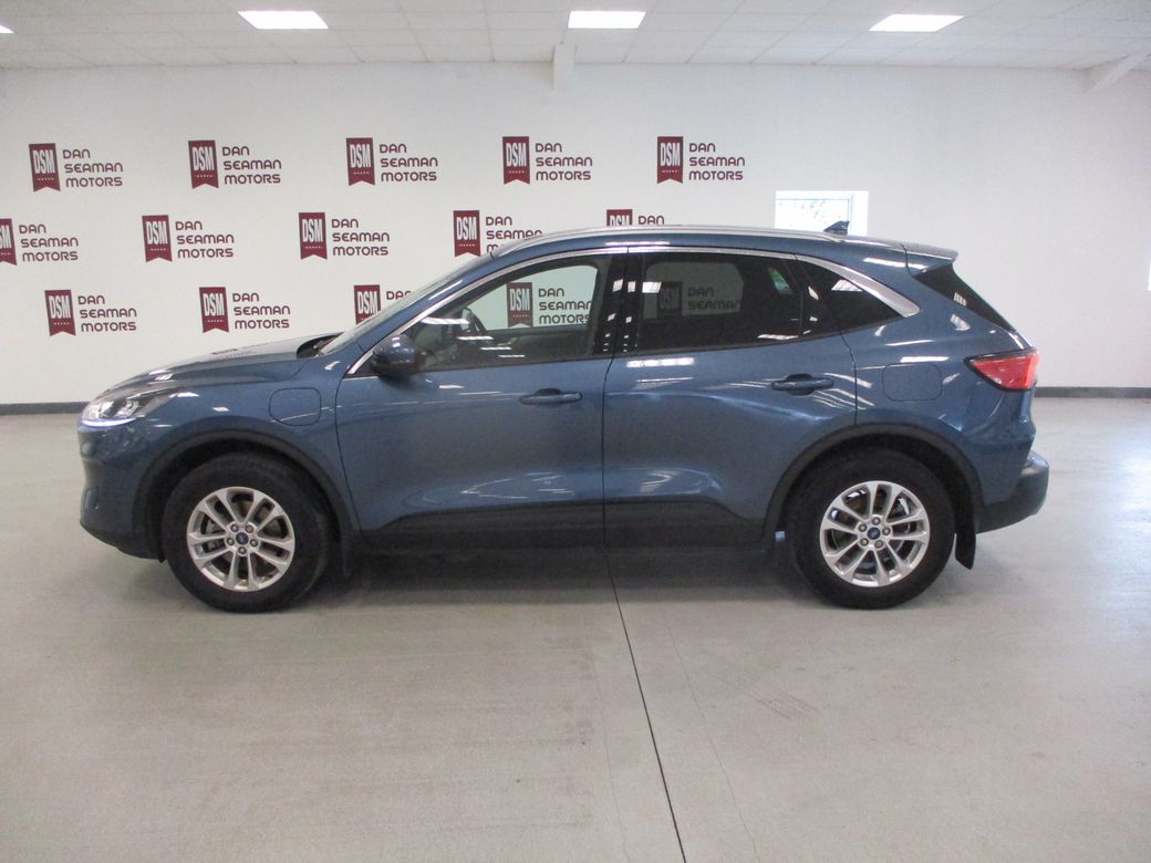 2024 Ford Kuga