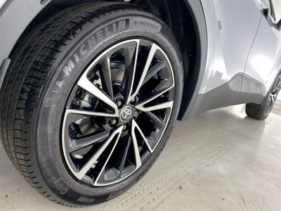 2025 Toyota C-HR