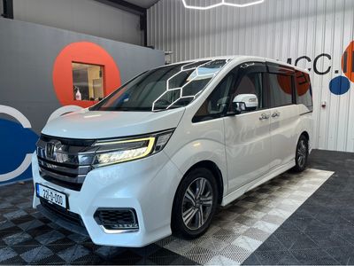 2021 Honda Stepwagon